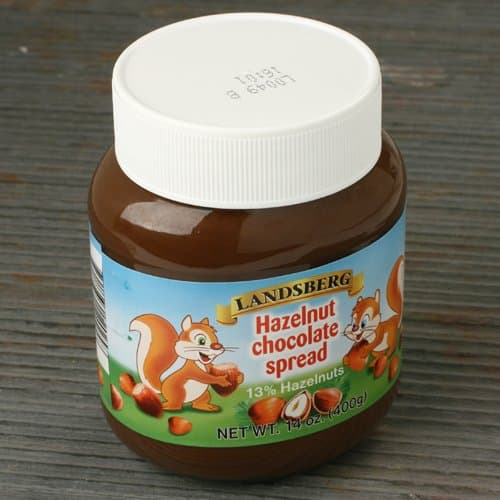 Landsberg Hazelnut Chocolate Spread (14 ounce)