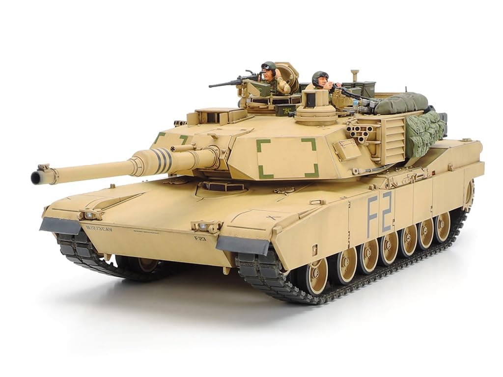 Tamiya - 35269 - Model - Assault tank - M1a2 Abrams