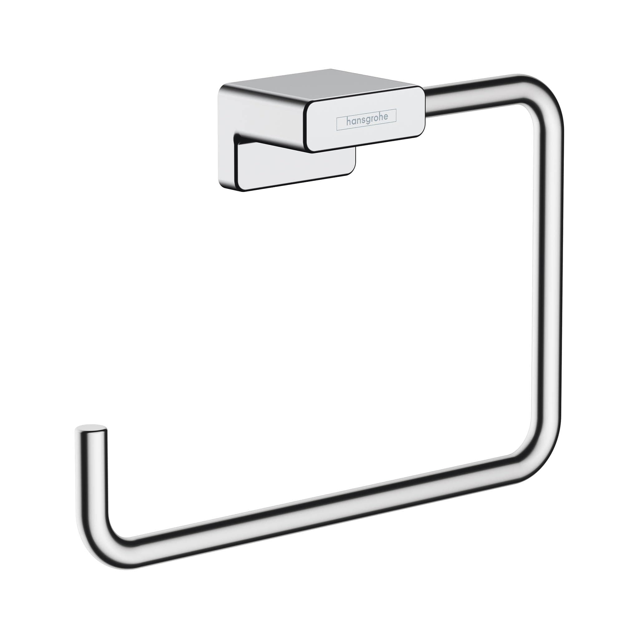 AddStoris Towel ring, chrome, 41754000