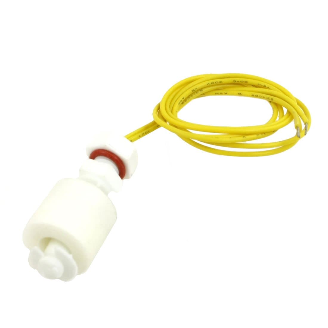 Sourcingmap Tank Liquid Water Level Sensor Vertical Float Switches ZP3208-P 2 Pcs