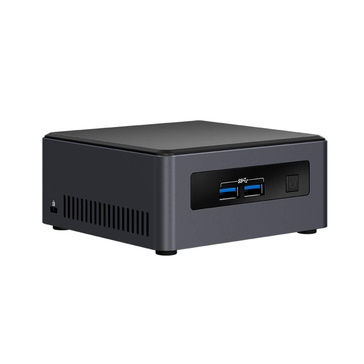 INTEL NUC BLKNUC7i3DNHE i3-7100U Kit