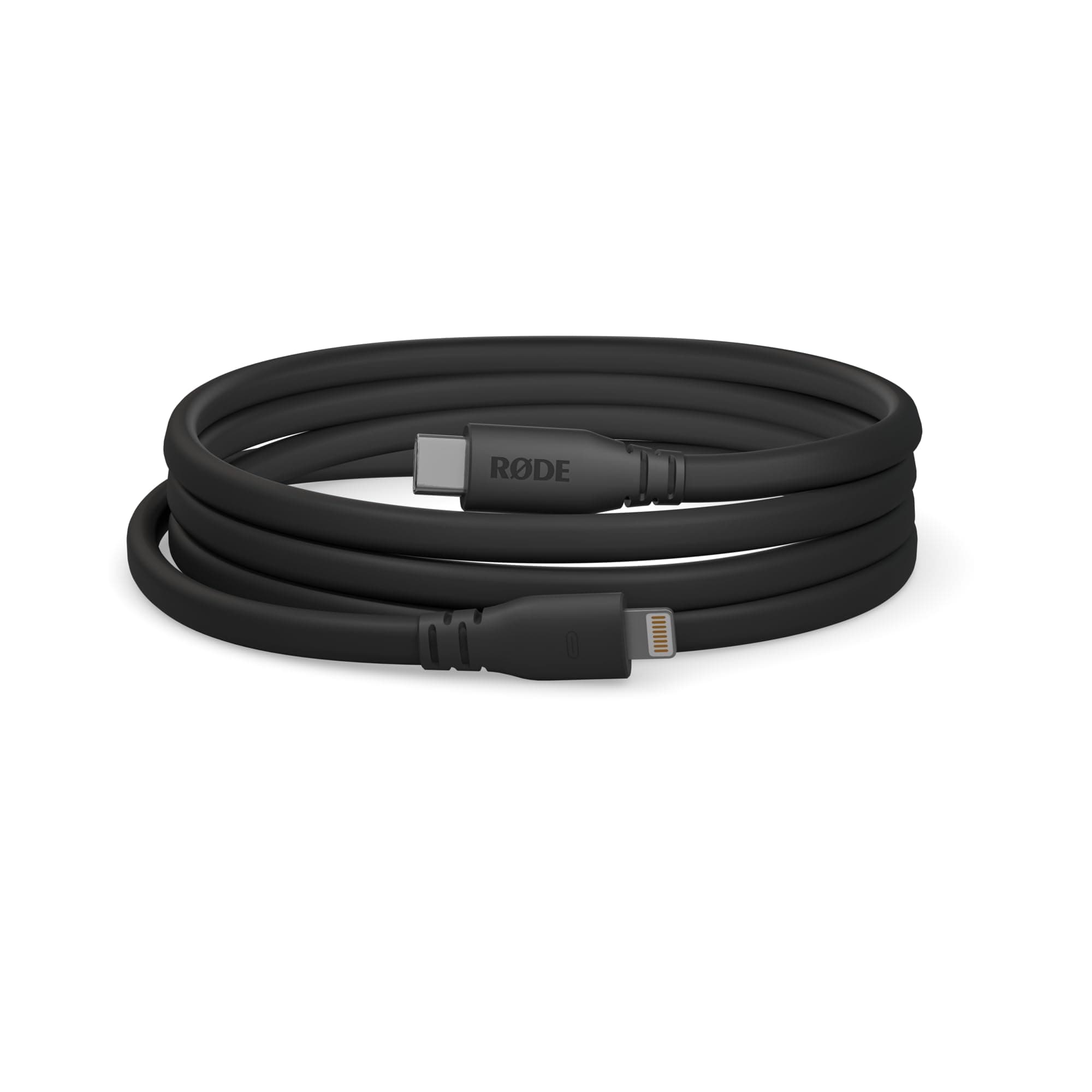 SC19 USB-C to Lightning Cable (1.5m, Black)