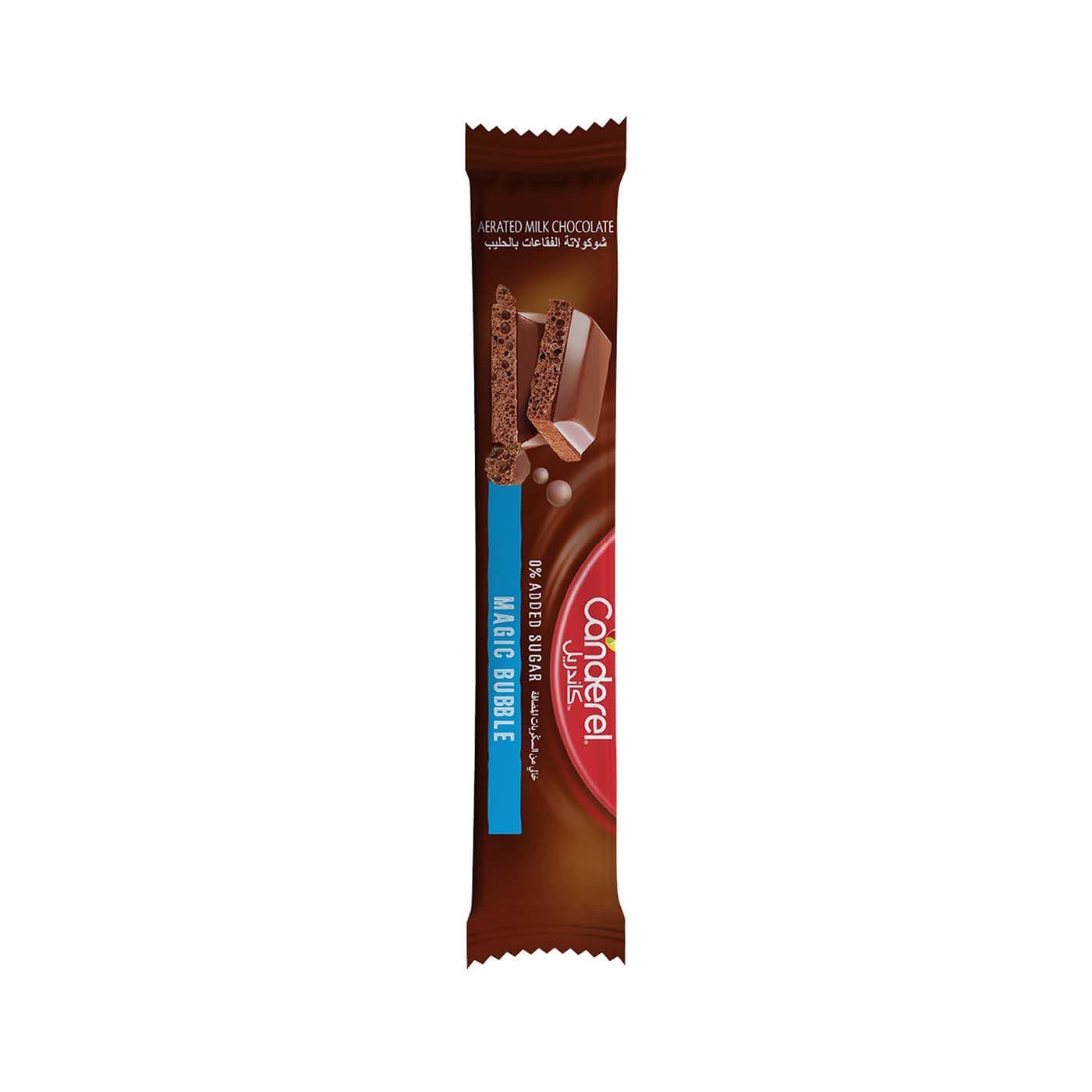 Bubble Chocolate, 30g