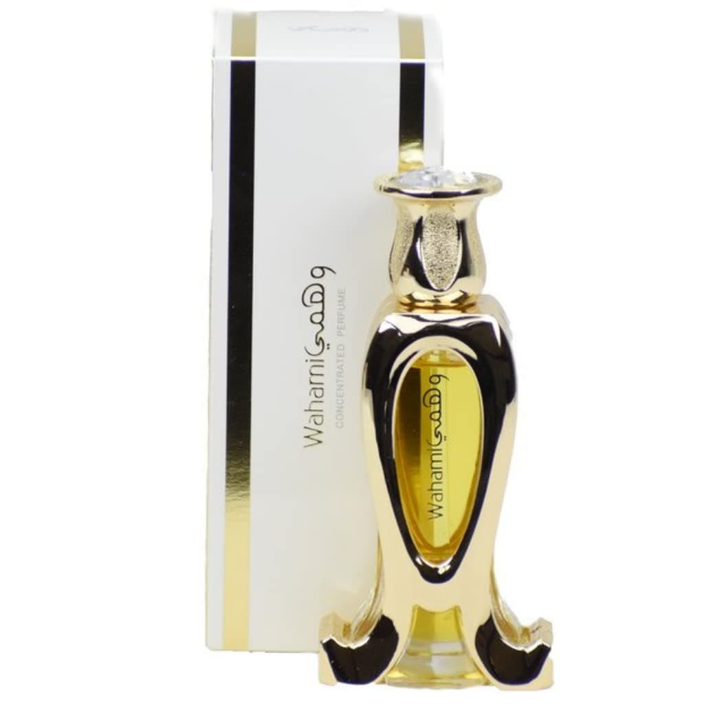 Wahami Unisex Perfume 22ml
