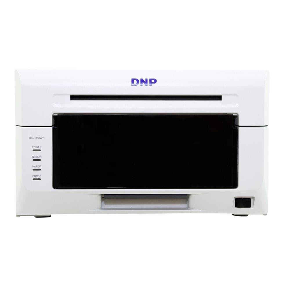 DNP Photo Imaging DS 620 - Printer, White,6"