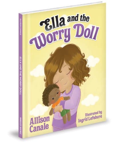 Ella and the Worry Doll