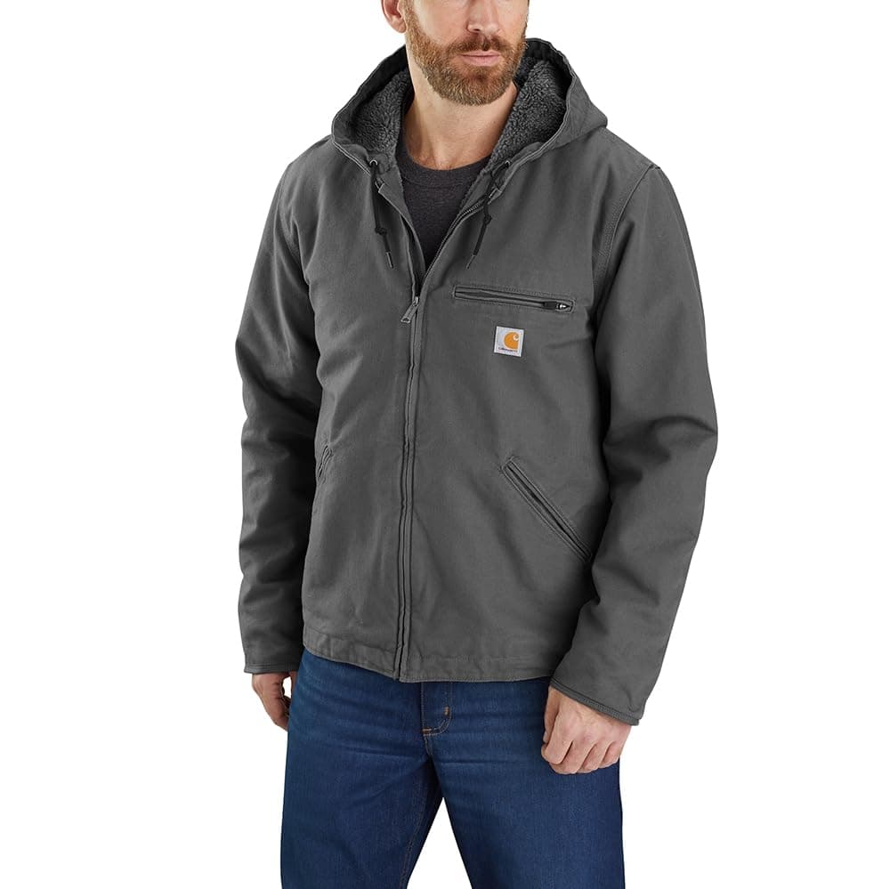 Men's Washed Duck Sierra Jacket