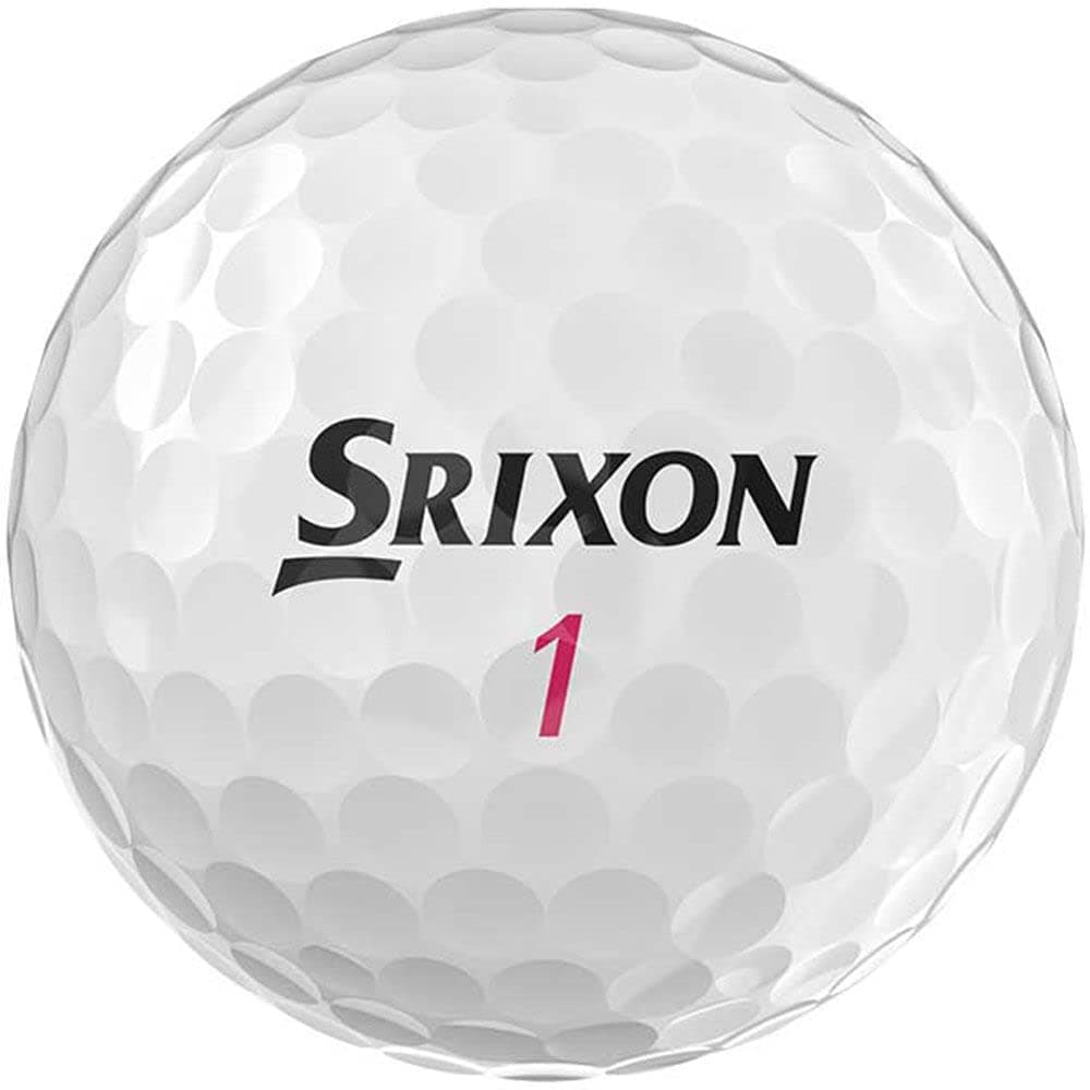 SrixonLadies Soft Feel Golf Balls