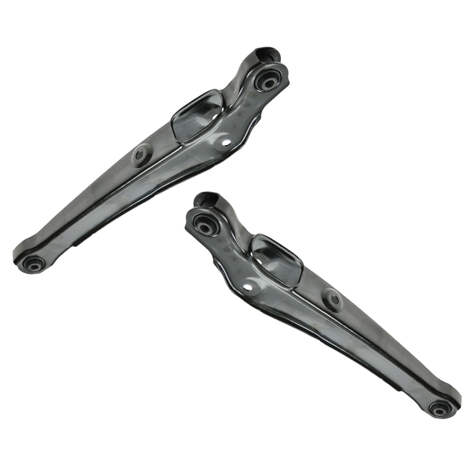 Rear Control Arm Set Compatible with 2002-2006 Mitsubishi Lancer