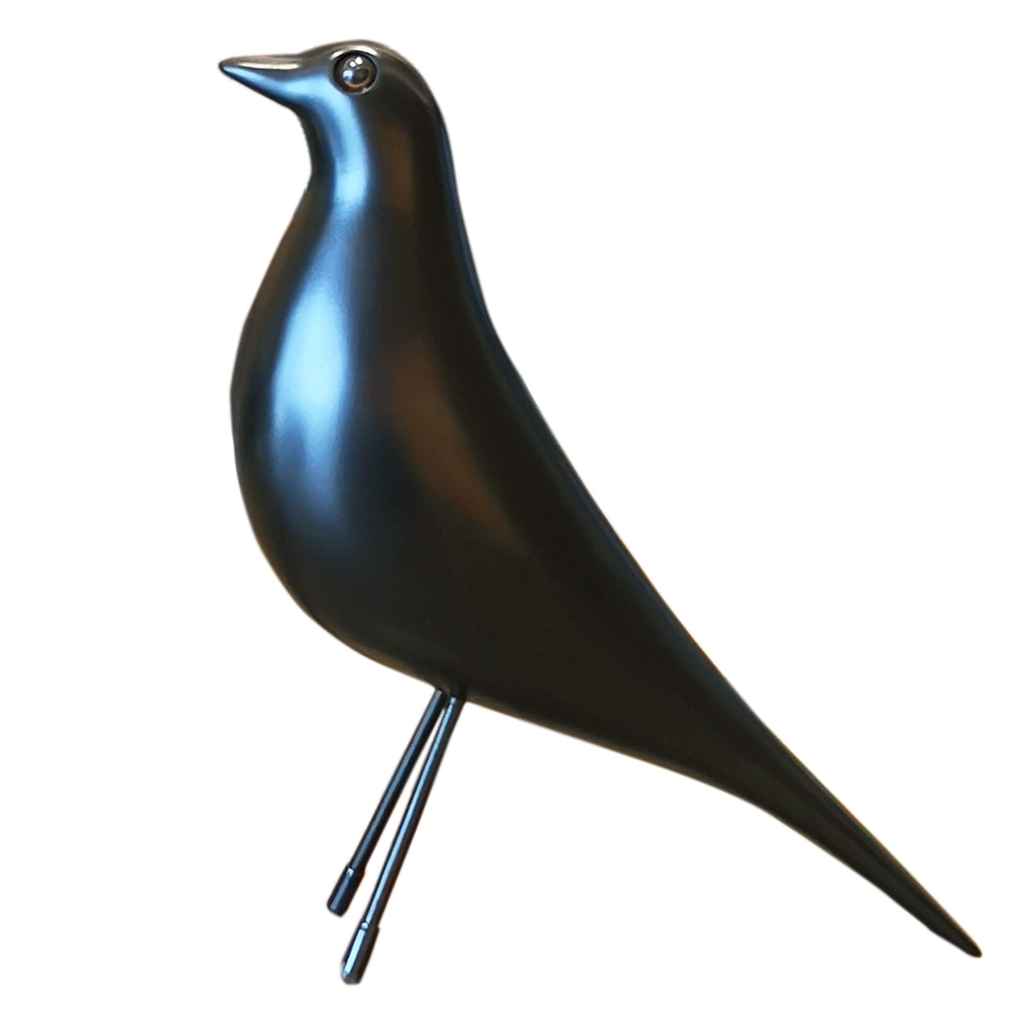 The Mid Century Bird - Black