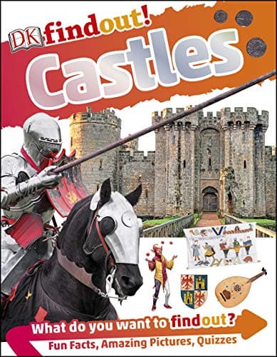 DKfindout! Castles Kindle Edition