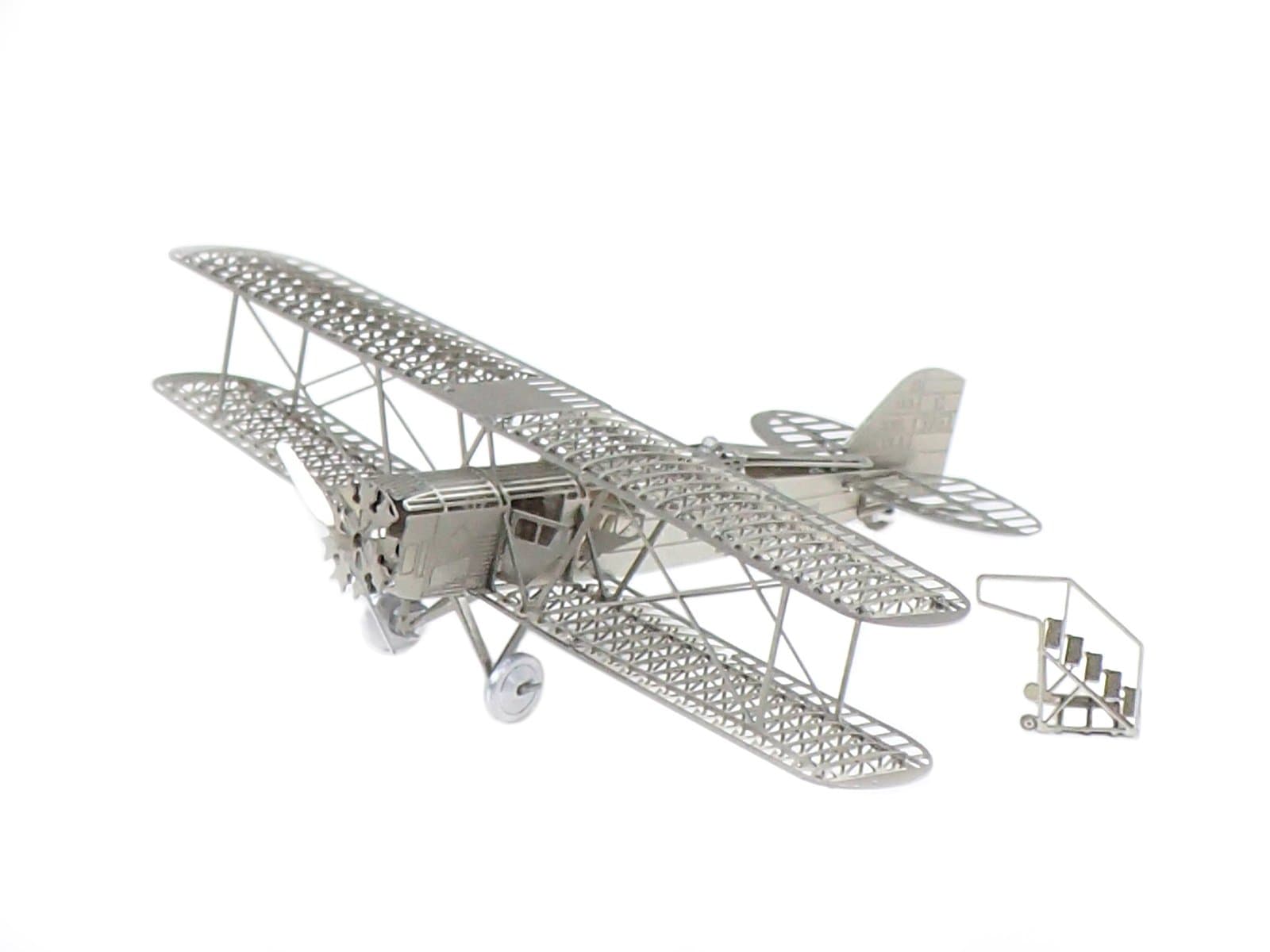 Aero base Boeing B40 Silver Edition – Unique Models from Japan