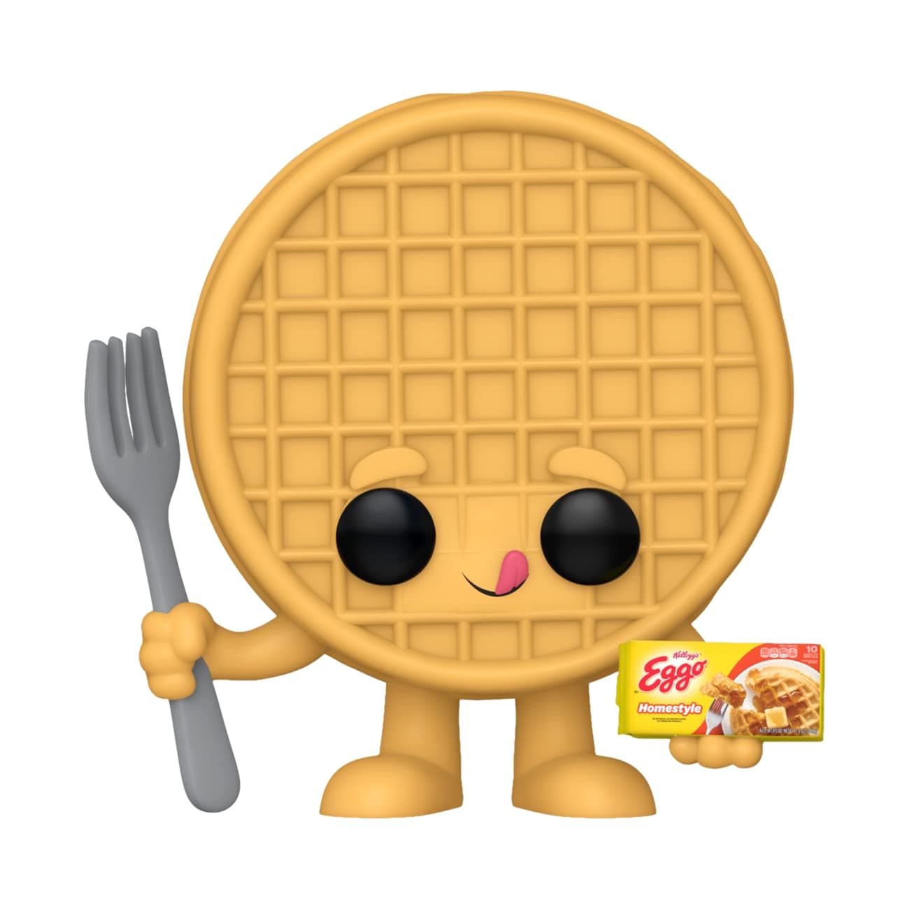 POP! AD ICONS: Kellogg's Eggo: Eggo Waffle