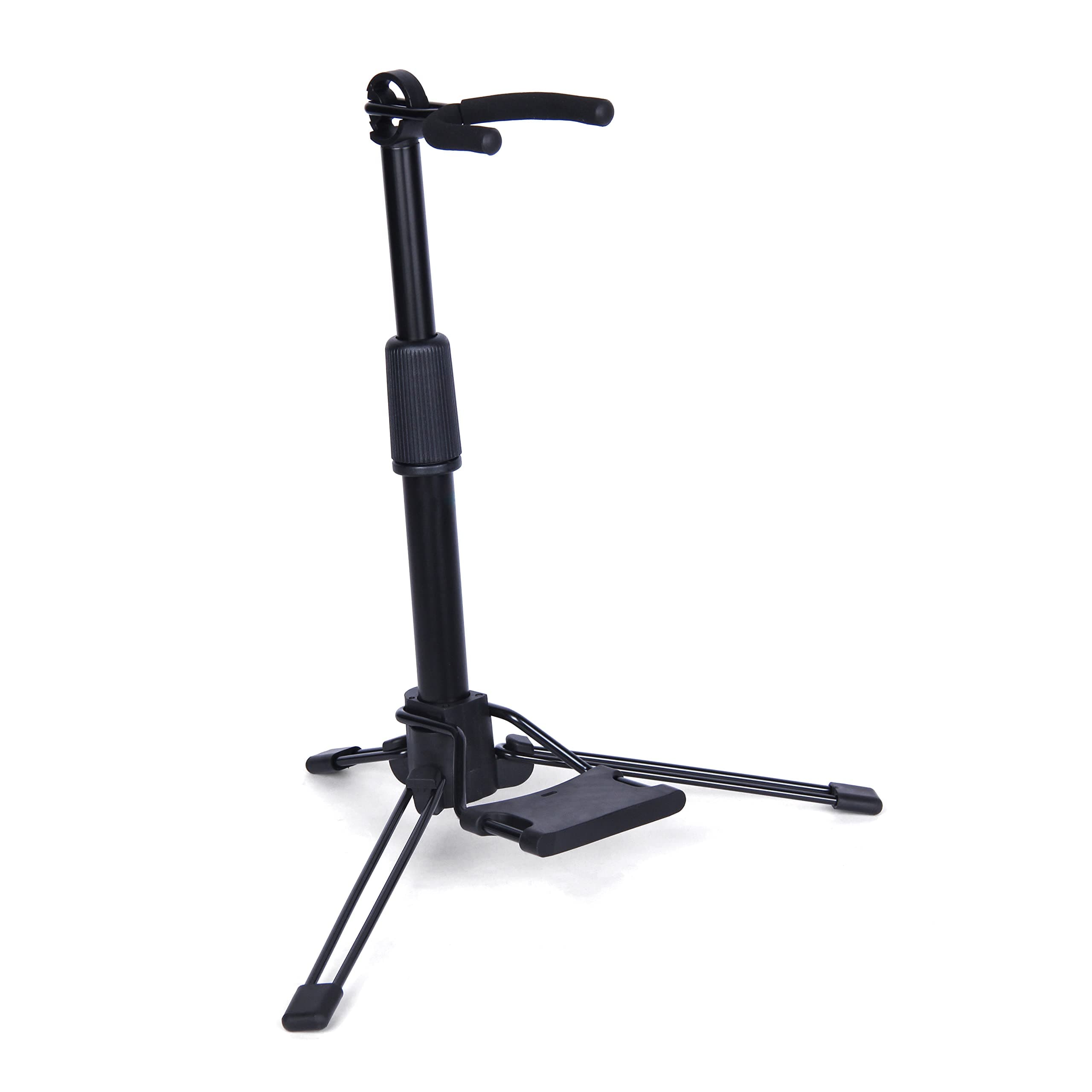 GEEK Electron Wind Instrument Stand Holder | Foldable Stand | Height-Adjustable | Non-Skid Tripod for AKAI, Roland, Yamaha EWIs