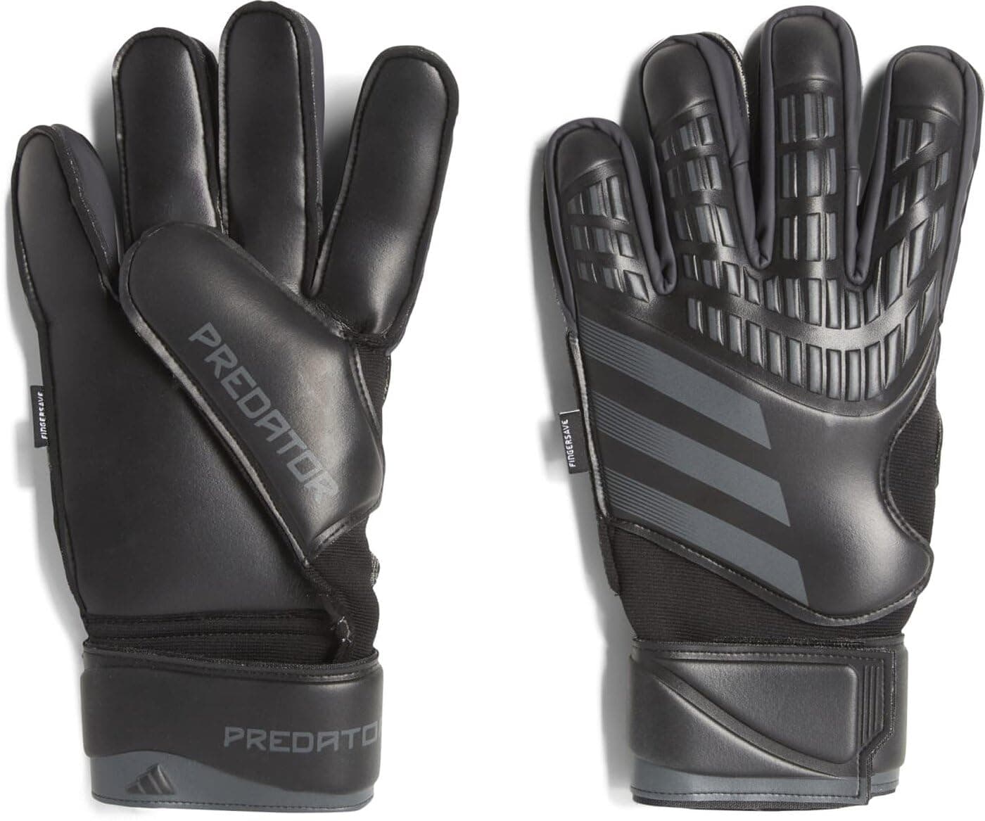 Predator Match Fingersave Goalkeeper Gloves