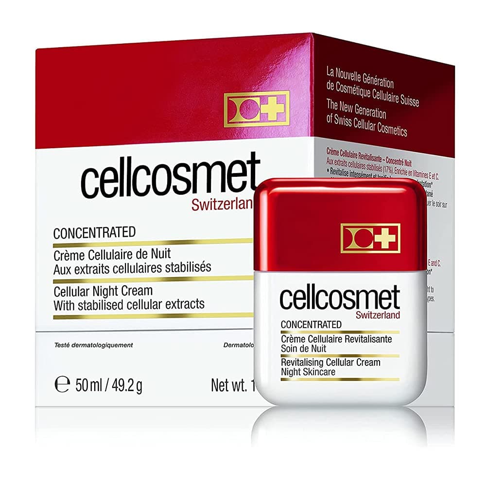 Cellcosmet Cellcosmet Concentrated Night