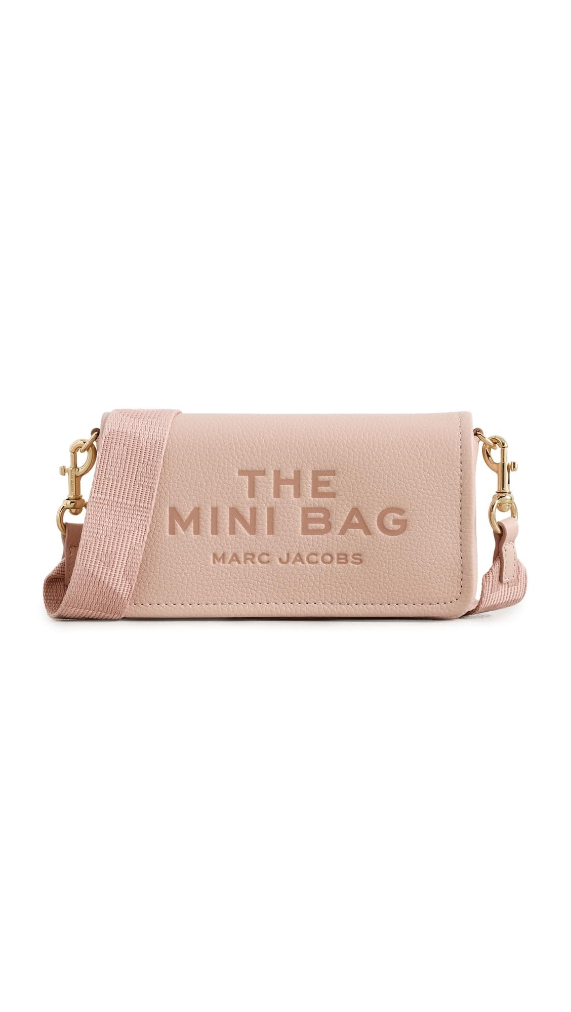 Womens The Leather Mini Bag