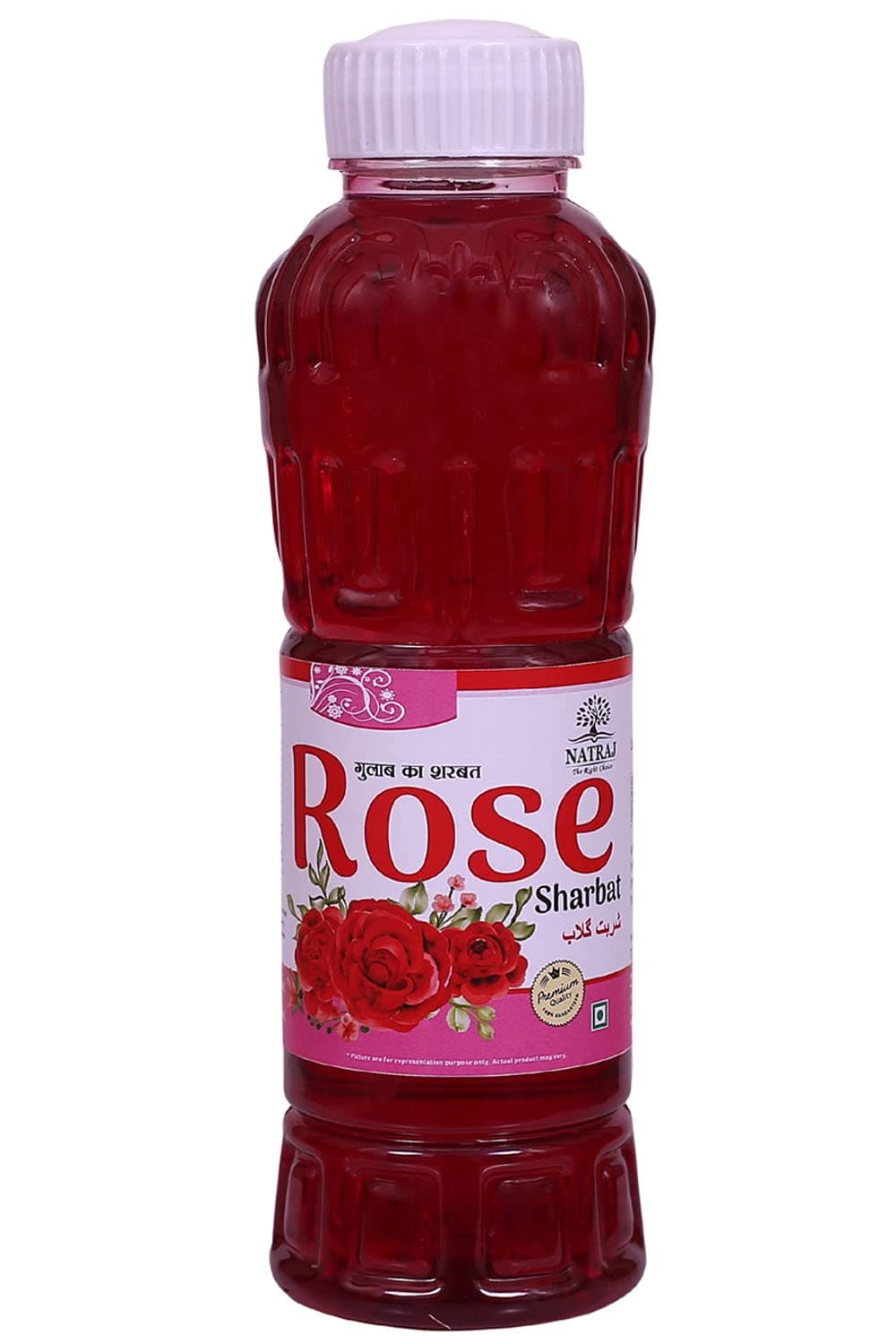 Rose Sharbat Syrup, 750 ml