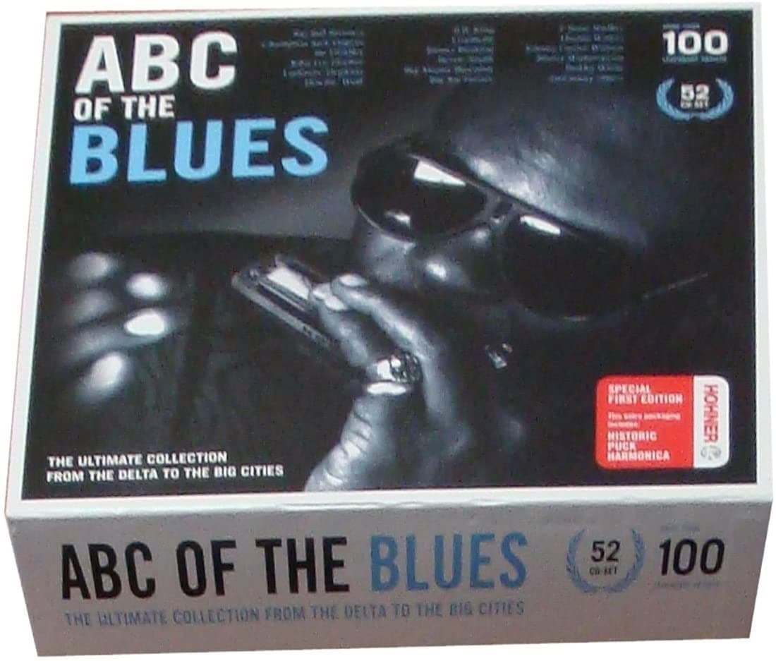 ABC of the Blues