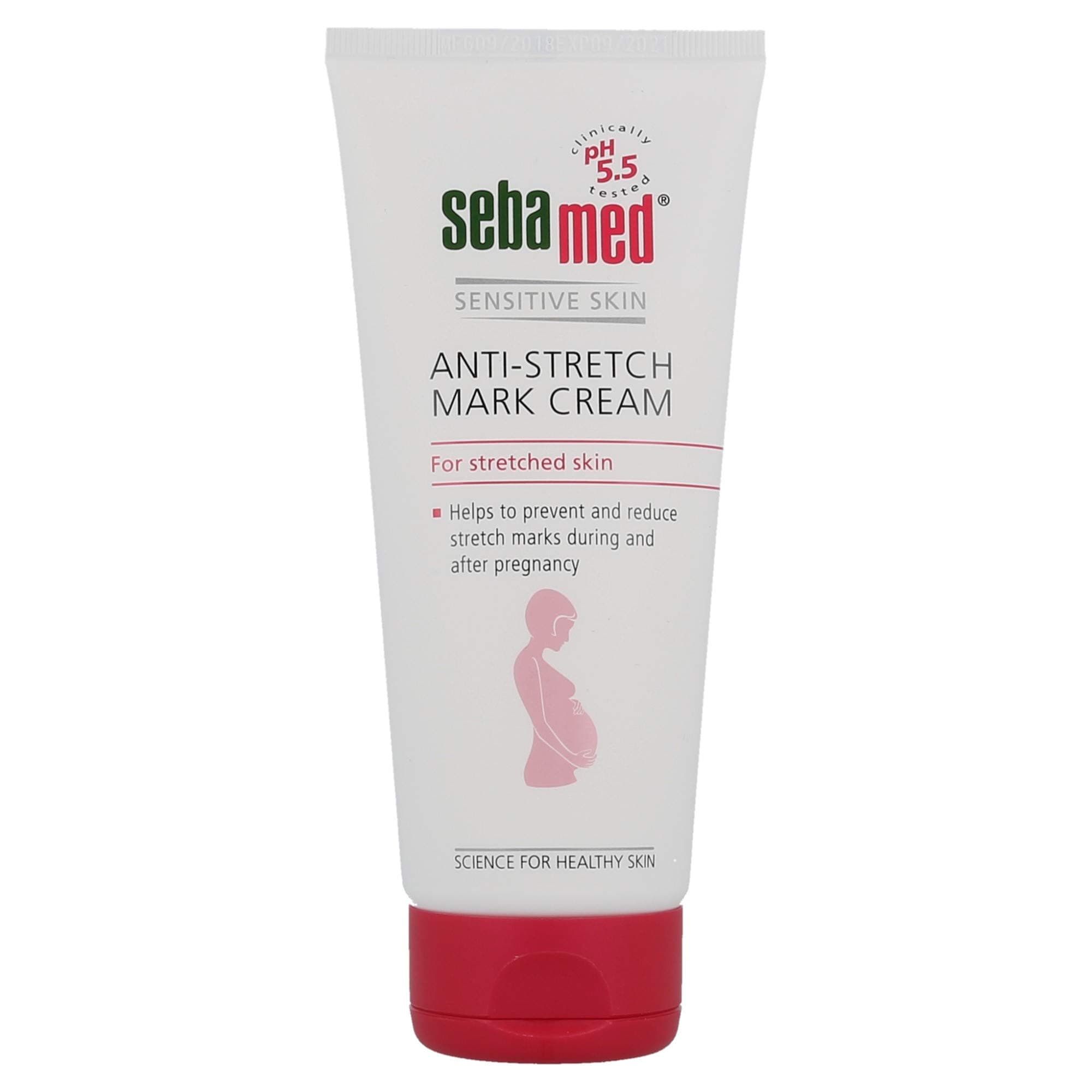 Anti Stretch Mark Cream 200ml