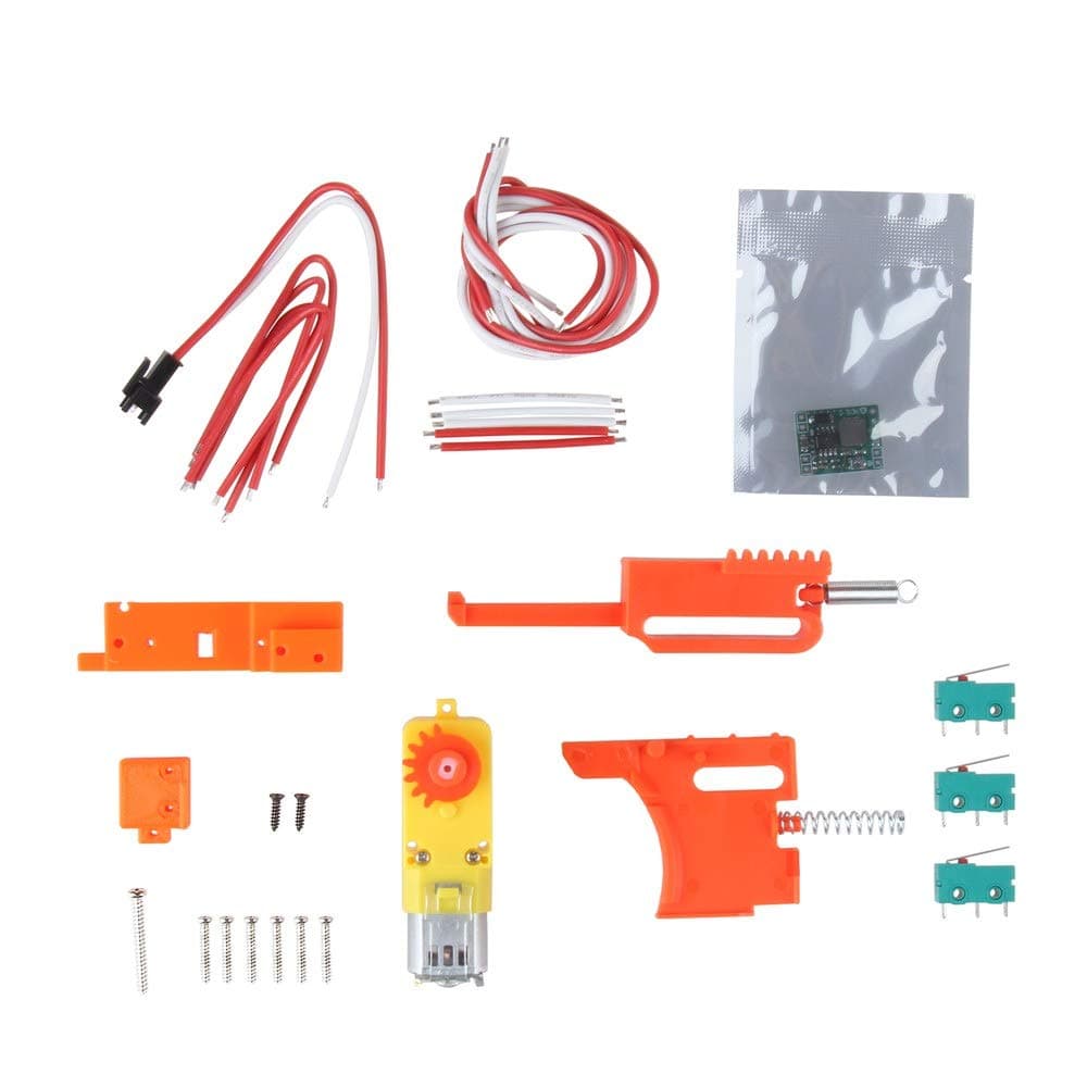 Full Automatic 130 Motor Kits for Nerf N-Strike Elite Stryfe Modify