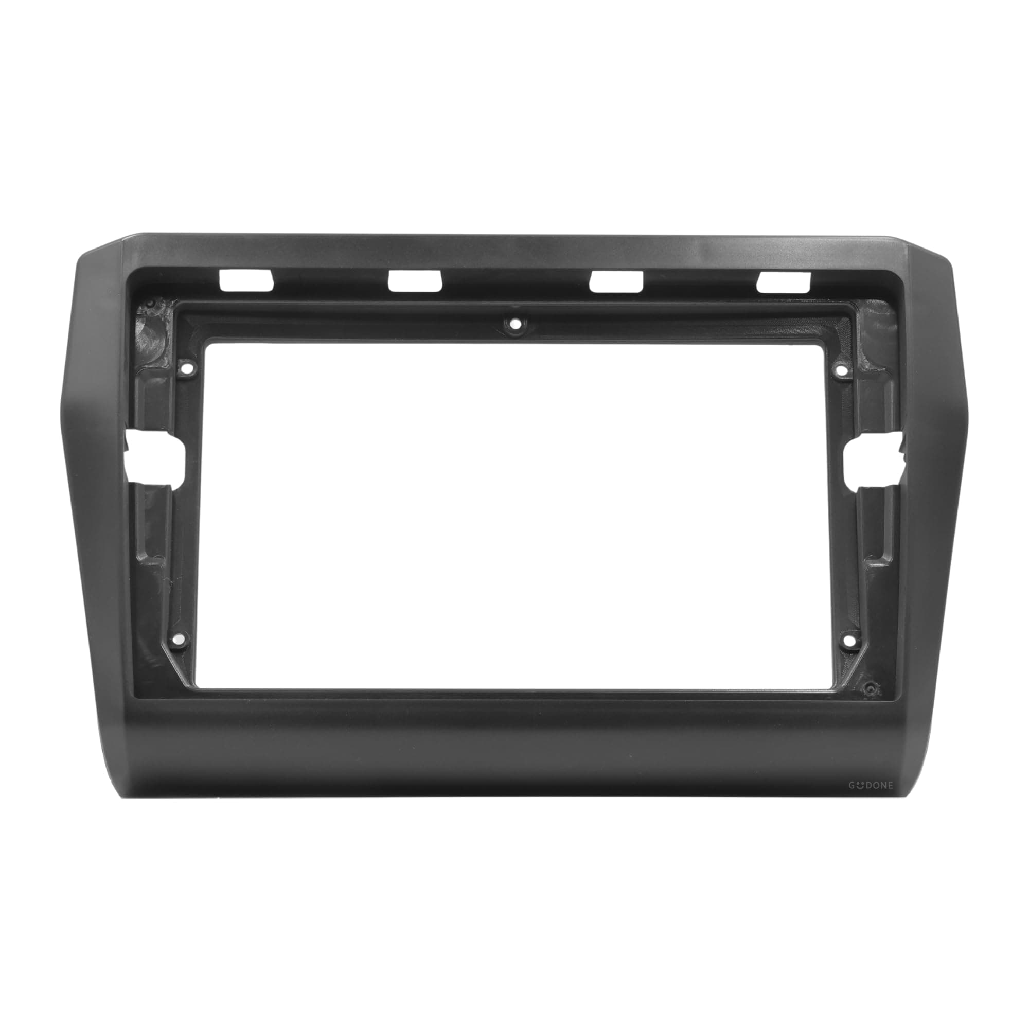 SOURABH Traders Maruti Swift Car Stereo Frame Android Stereo Frame for 9 Inch Android Stereo with Couplor(2018-2021)