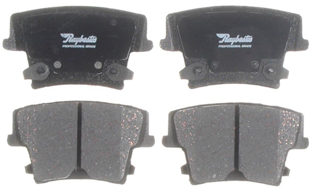 Raybestos PGD1057C Professional Grade Ceramic Disc Brake Pad Set