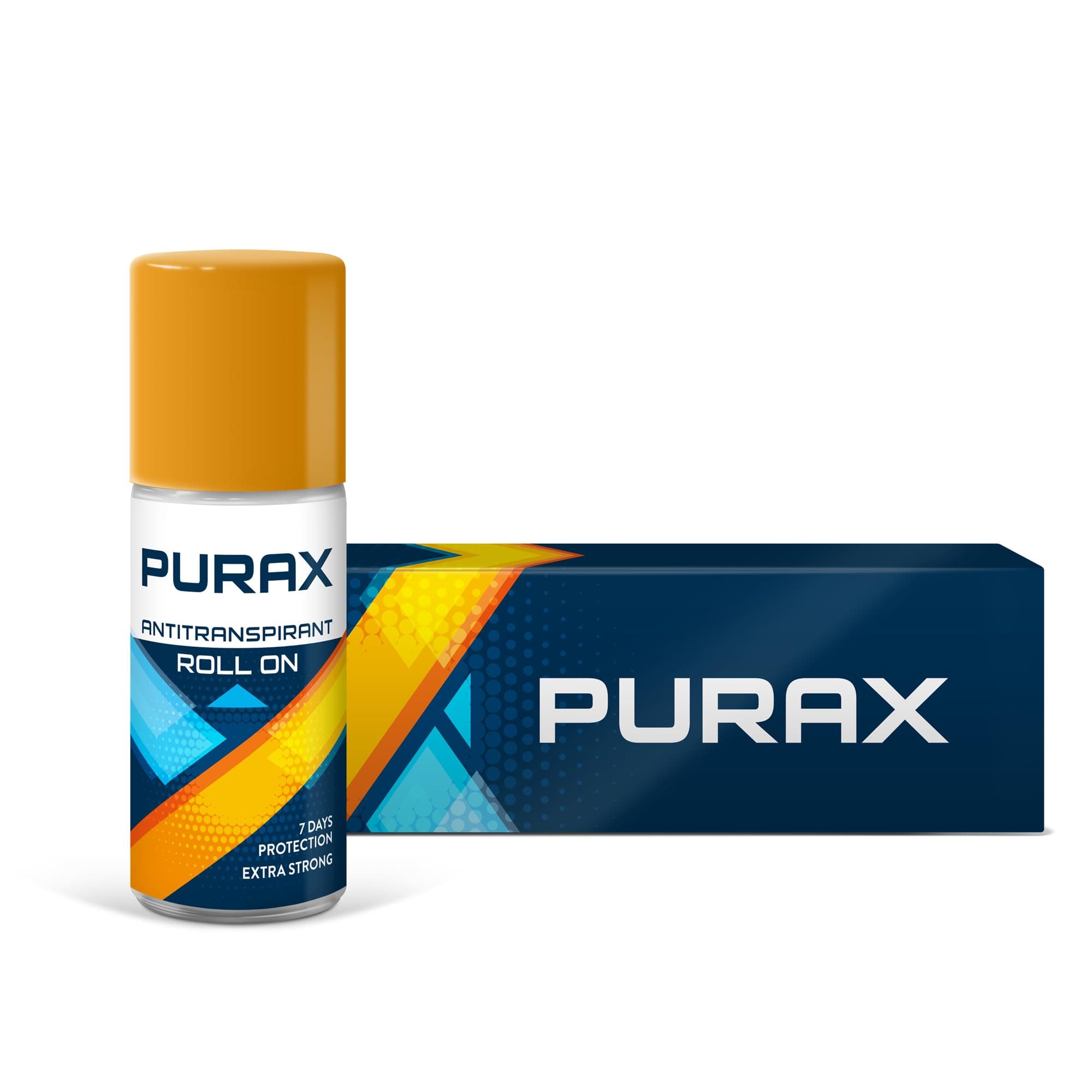 PURAX Antiperspirant Roll-On 50ml