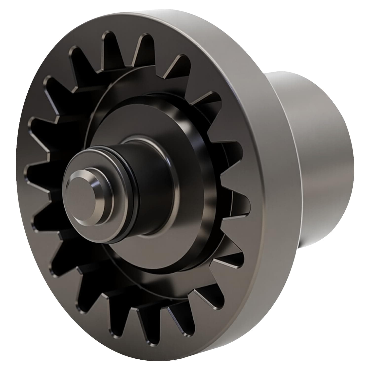 ZKTOOL Center Lock Wheel Nut Socket for Lamborghini Dani, 3/4 Drive. Anti-Theft Wheel Socket, Anti-Theft Screw Socket Socket. 470012257 Black