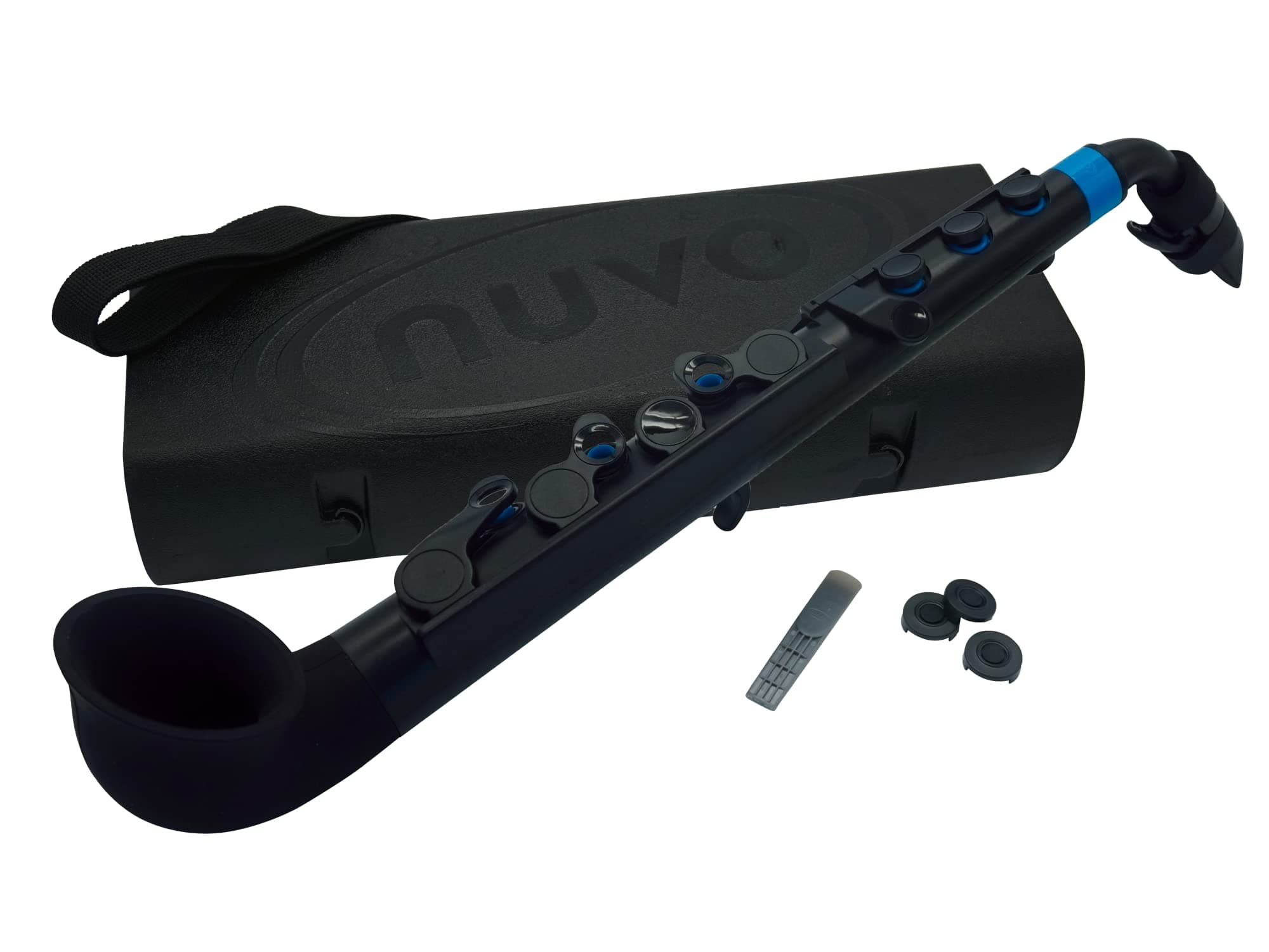 Nuvo jSax - Black/Blue