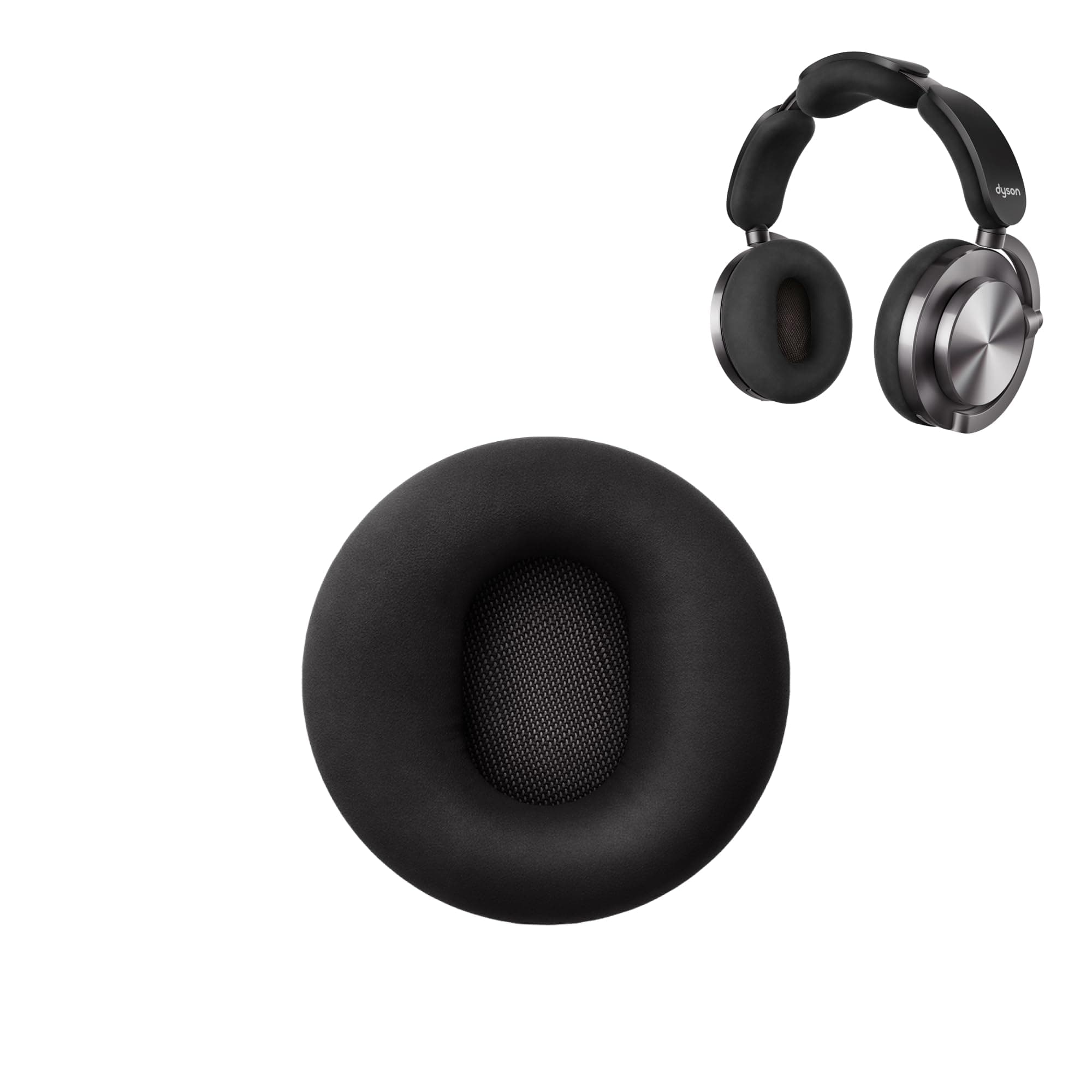OnTrac™ Ear Cushion (Dark Iron)