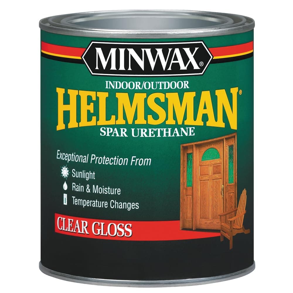 Minwax Helmsman Spar Urethane