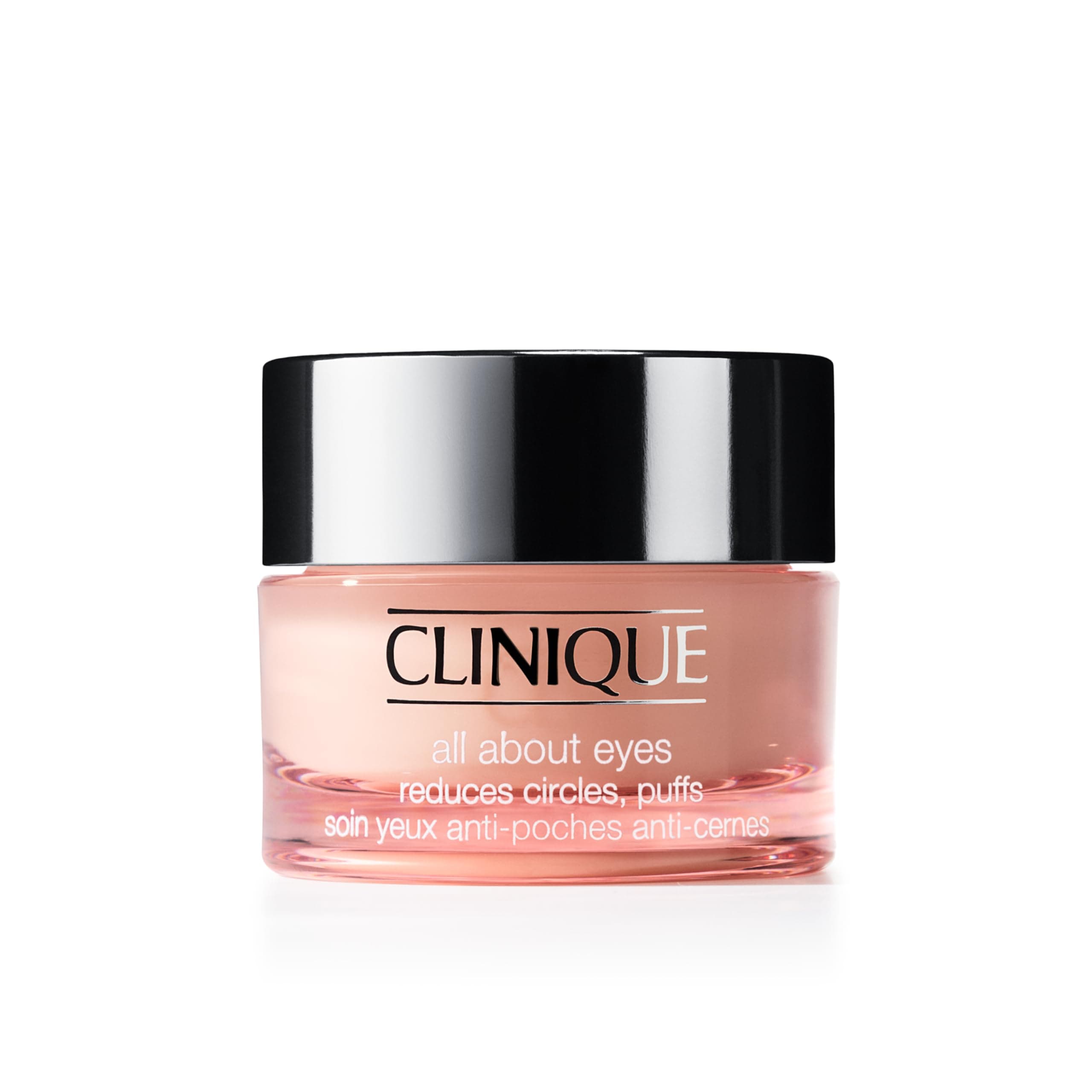 Clinique All About Eyes Lightweight Eye Cream With Vitamin C