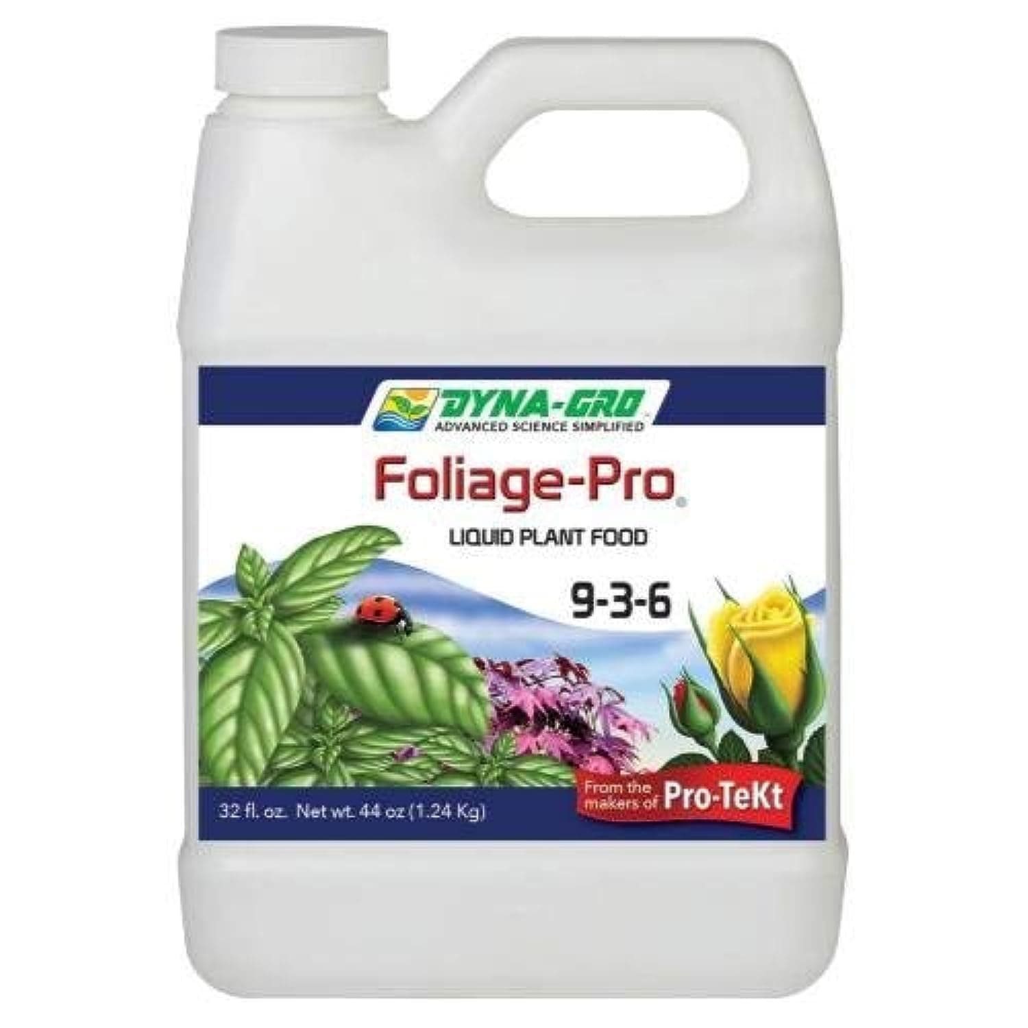 Dyna-Gro Foliage-Pro Nutrient, 1 Qt (DYFOL032)