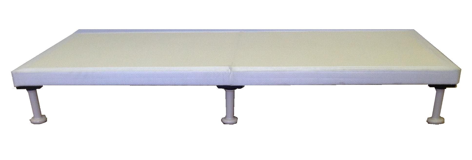 CPS Wood Products Folding Platform Bed, Twin