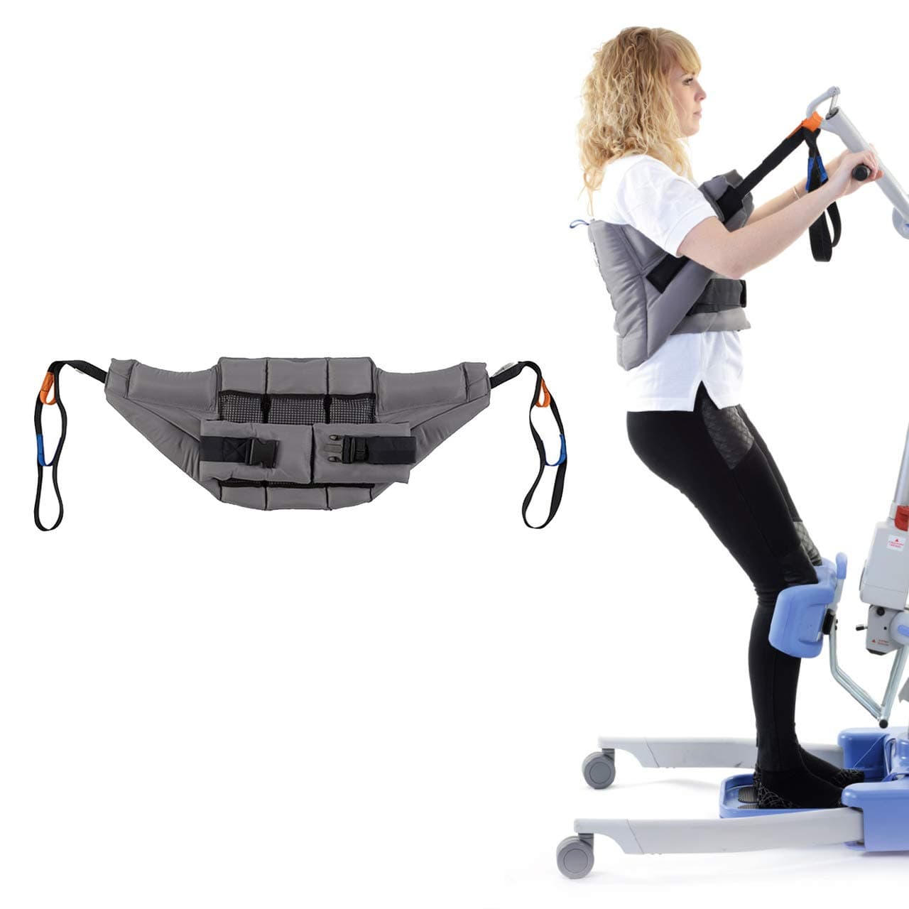 Oxford Deluxe Active Stand Aid Sling, Medium