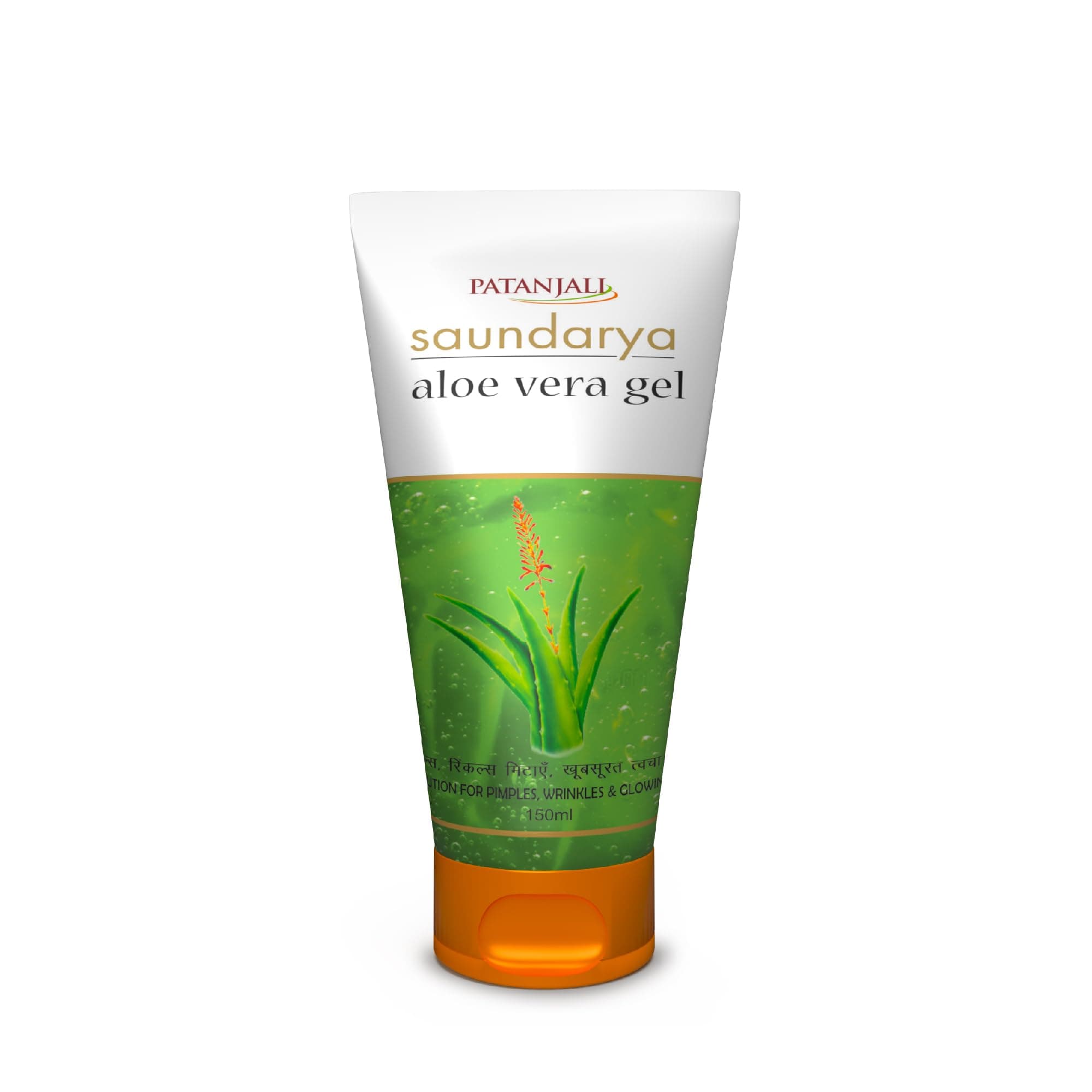 Saundarya Aloe Vera Gel, 150 ML Baba Ramdev