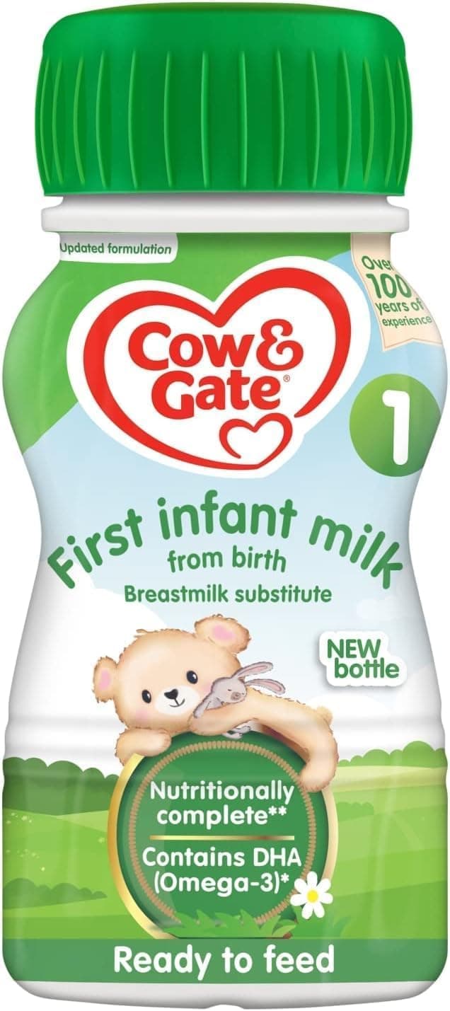 1 First Infant Milk, 200ml
