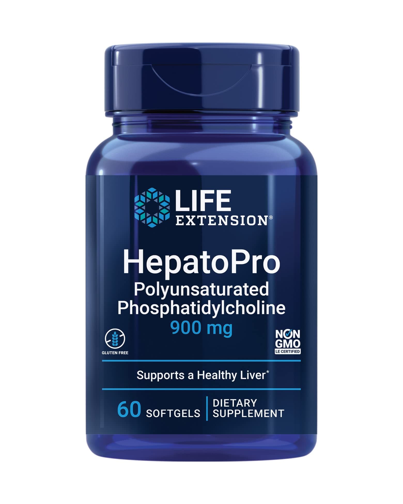 Hepatopro (900mg,60 Softgels)
