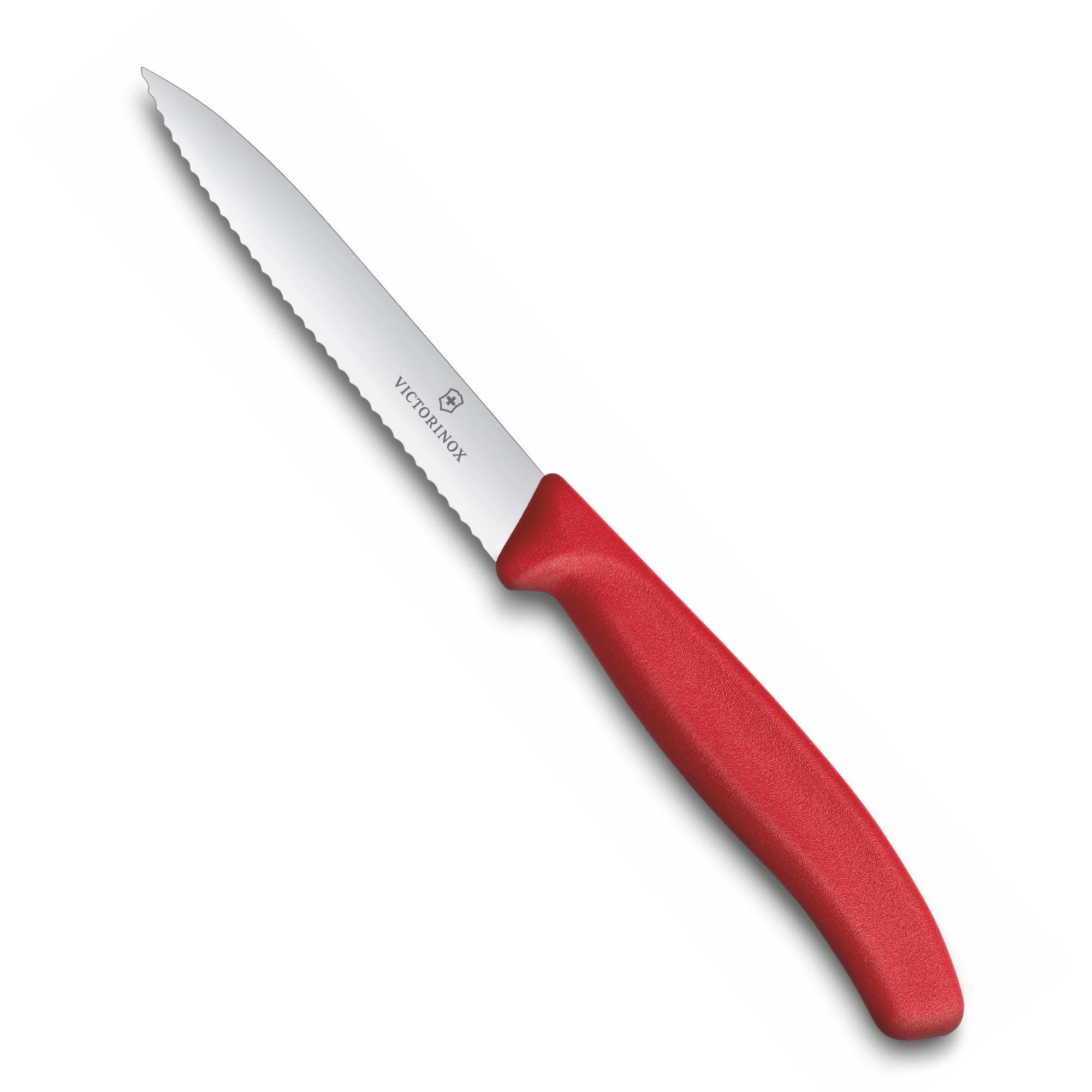 V6.7731 Gemüse Messer, Rot