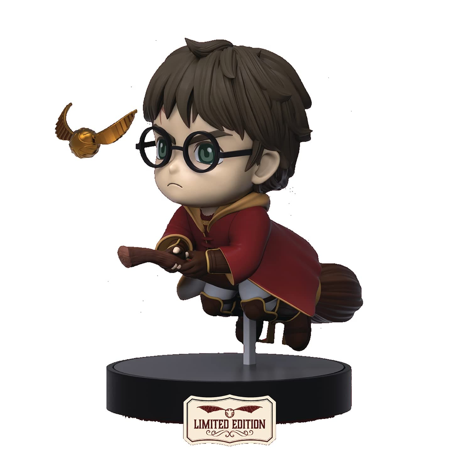 Harry Potter MEA-035 (Limited Edition Quidditch Version) Mini Egg Attack Figure