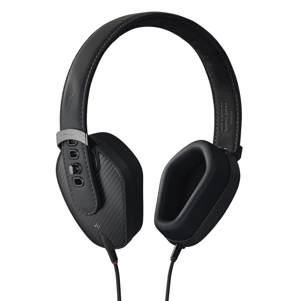 PRYMA 01 Headphone - Carbon Notte