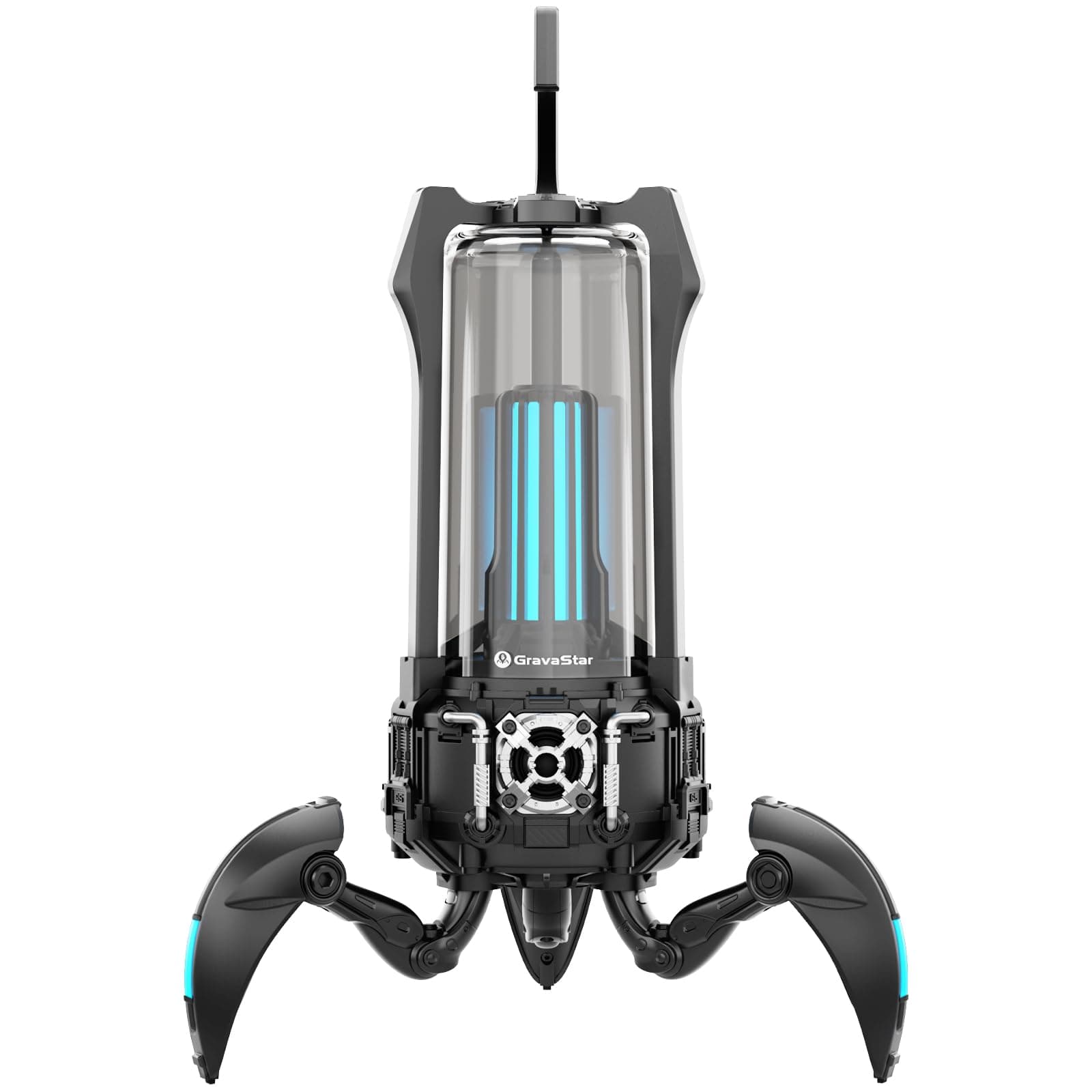 Supernova Portable Bluetooth Speaker, LED Table Lamp Speaker, 9H Playtime, TWS Pairing, Wireless Speakers fo Party/Outdoor/Camping/Gifts