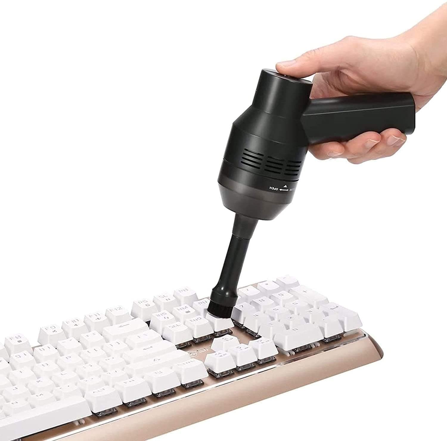 Cordless Keyboard Cleaner