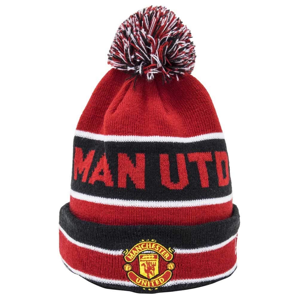 Unisex ManU Jake Cuff Beanie