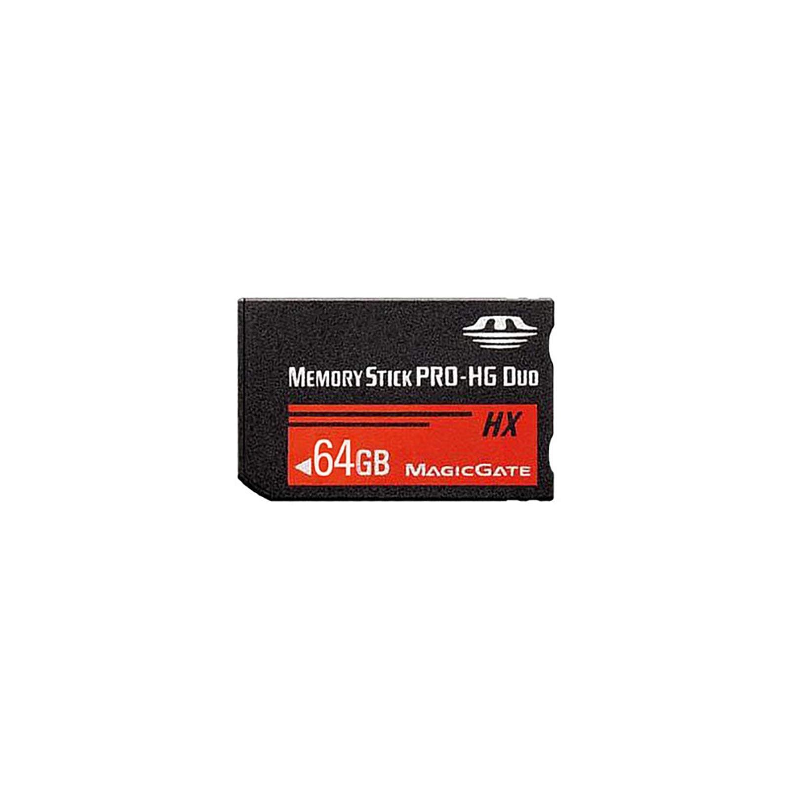 64GB Memory Stick MS Pro Duo Memory Card for Sony PSP High-Speed High Capacity