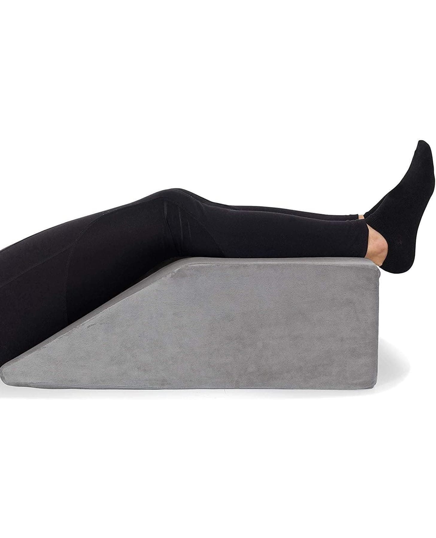 Leg Elevation Pillow Grey