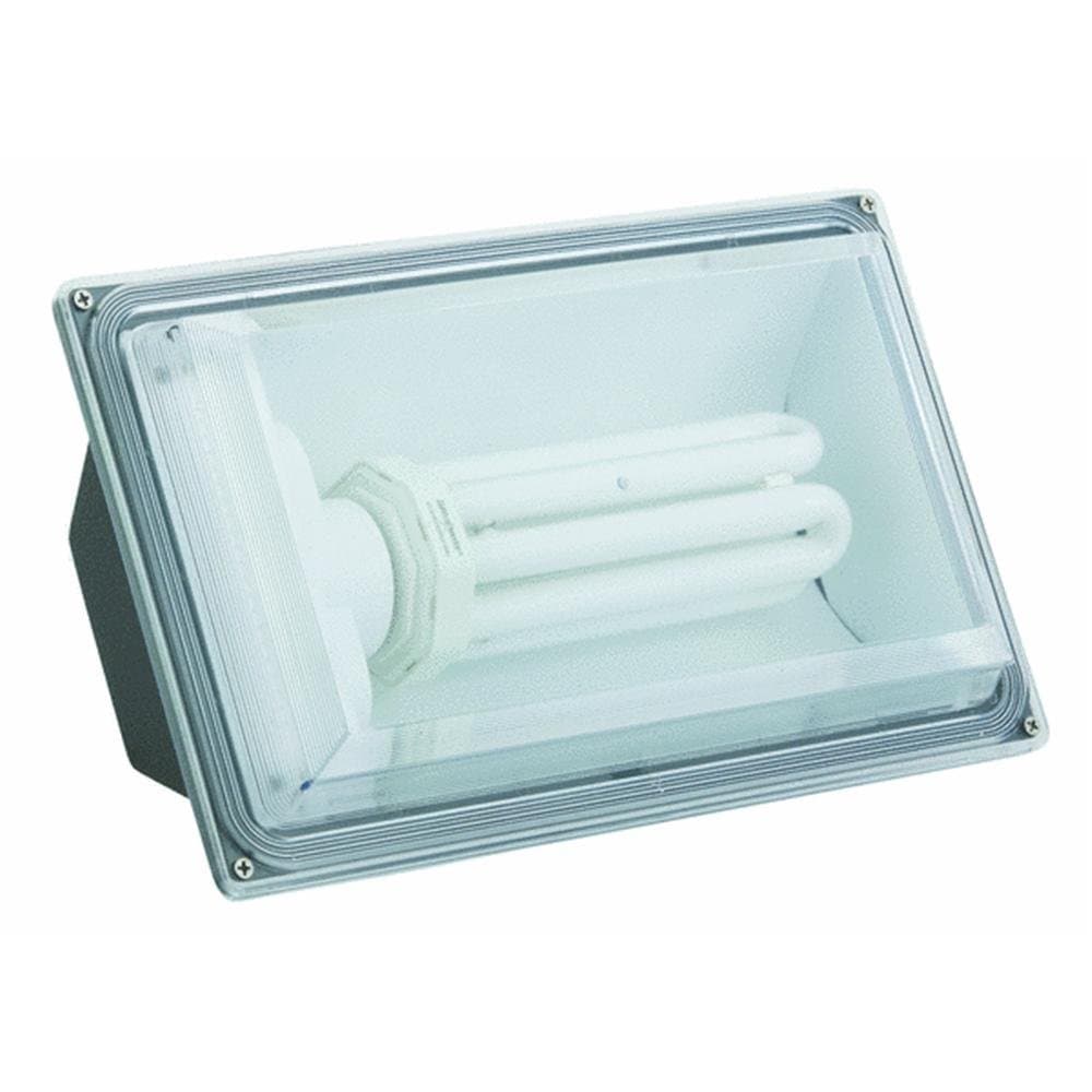 9266 65W Fluorex Flood Light, Brown