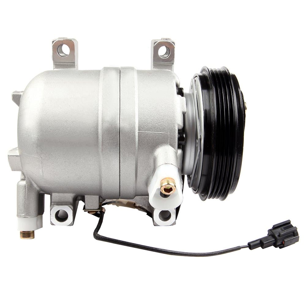 AC Compressor 2002-2007 for Subaru Impreza 2.0L 2.5L 2005-2006 Fit for Saab 9-2X 2.0L 2.5L AC Compressor with Clutch