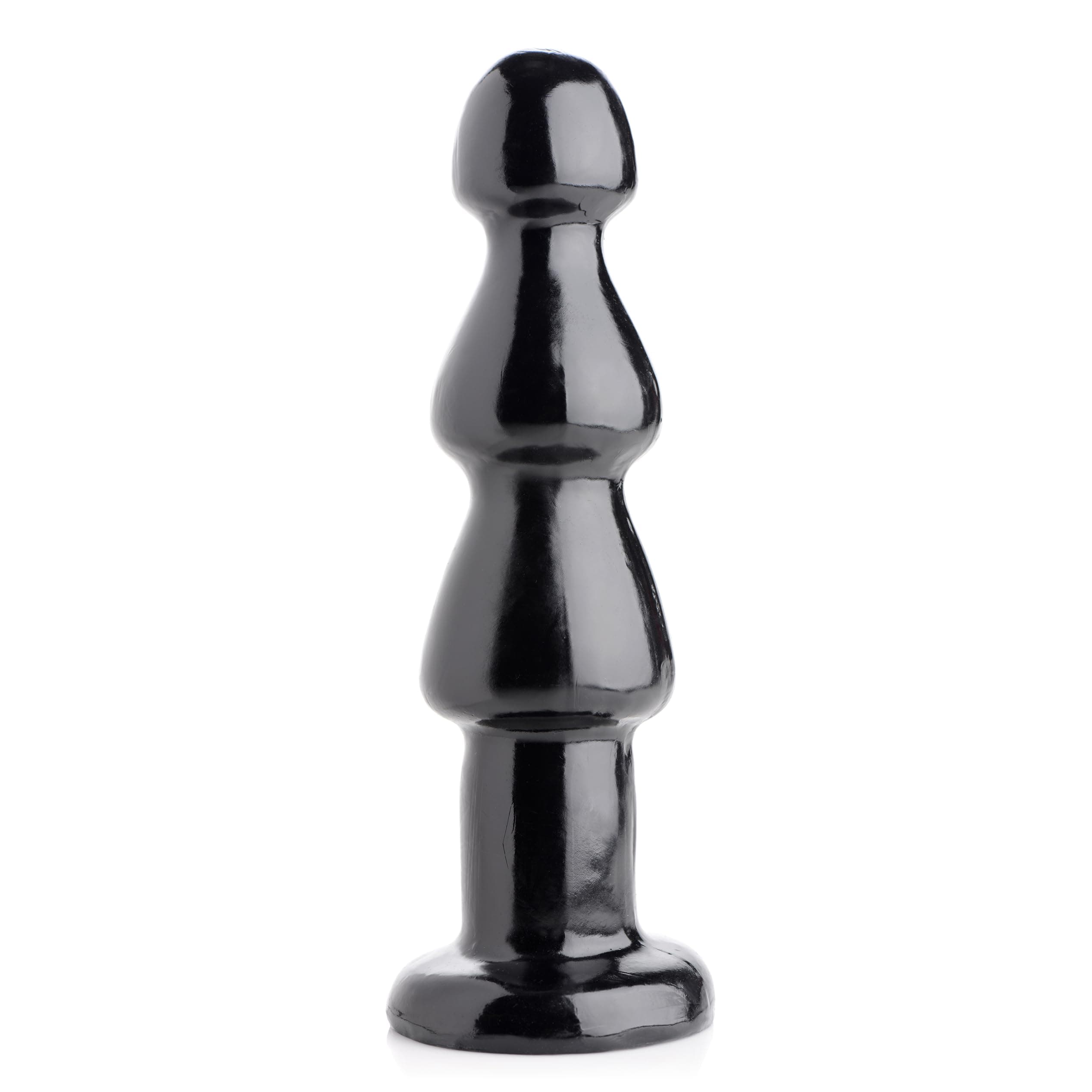 Three Bumps for Your Rump Butt Plug - Medium